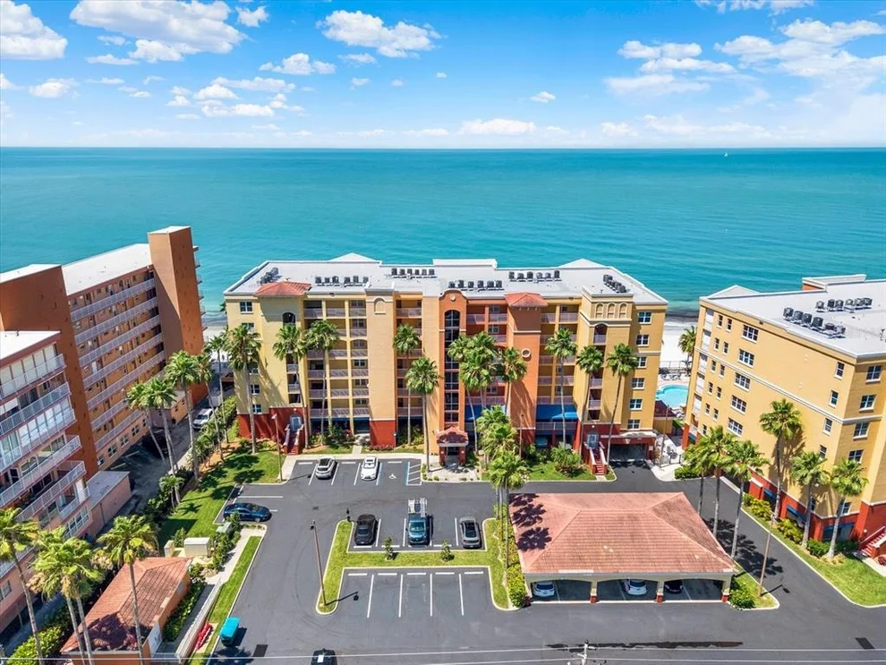 Unit for sale at 16450 GULF BOULEVARD, NORTH REDINGTON BEACH, FL 33708