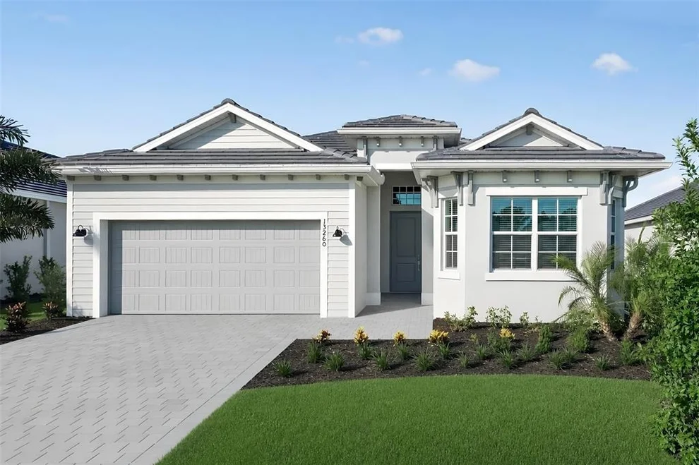 Unit for sale at 13260 TULUM LOOP, VENICE, FL 34293