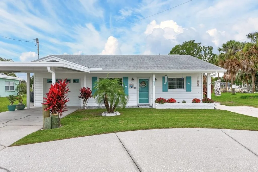 Unit for sale at 6801 CLARK STREET, HUDSON, FL 34667