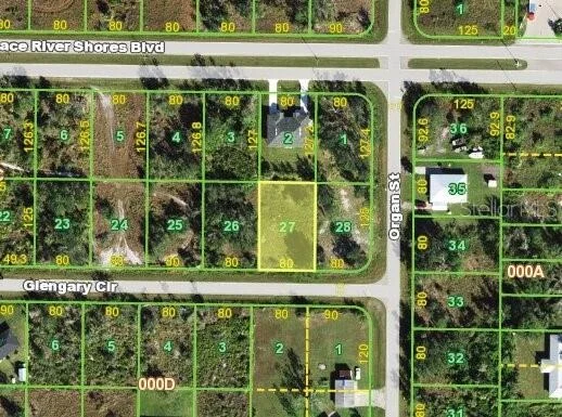 Unit for sale at 295 GLENGARY CIRCLE, PUNTA GORDA, FL 33982