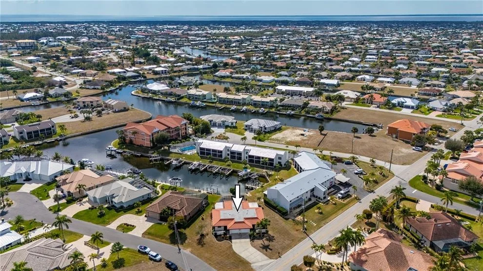 Unit for sale at 711 VIA TRIPOLI, PUNTA GORDA, FL 33950