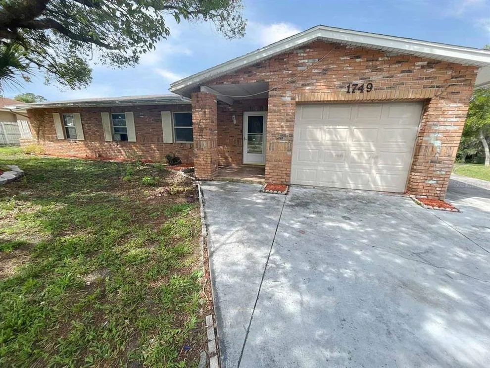 Unit for sale at 1749 HAVERHILL DRIVE, DELTONA, FL 32725