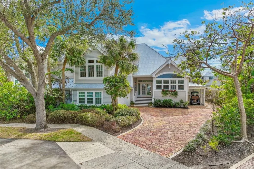 Unit for sale at 160 SHEEPSHANK COURT, BOCA GRANDE, FL 33921