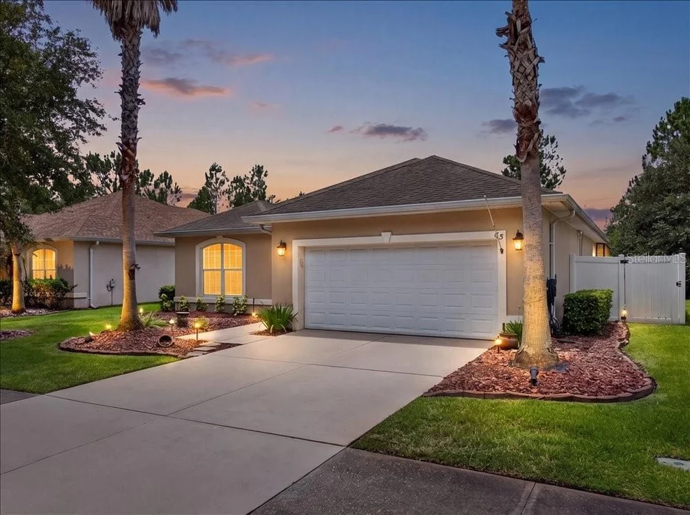 Unit for sale at 63 WESTLAND RUN, ORMOND BEACH, FL 32174