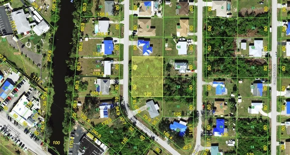 Unit for sale at 3648 BROOKLYN AVENUE, PORT CHARLOTTE, FL 33952