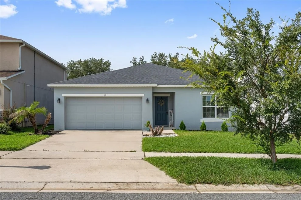 Unit for sale at 87 PRAIRIE FALCON DRIVE, GROVELAND, FL 34736