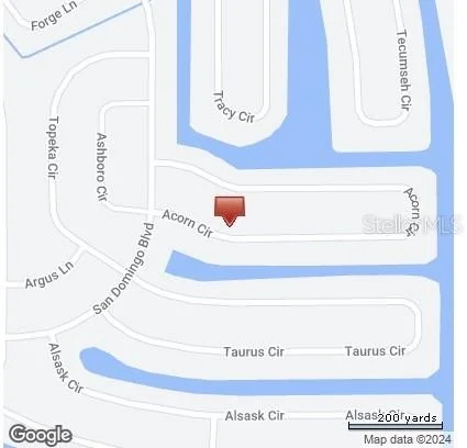 Unit for sale at 15335 ACORN CIRCLE, PORT CHARLOTTE, FL 33981