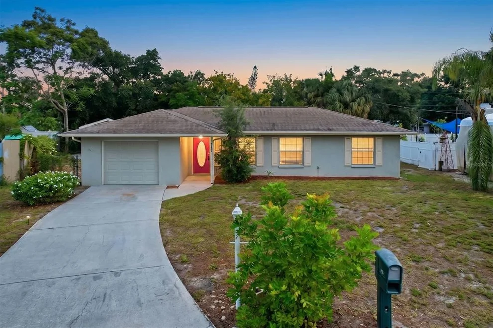 Unit for sale at 3019 40TH AVENUE W, BRADENTON, FL 34205