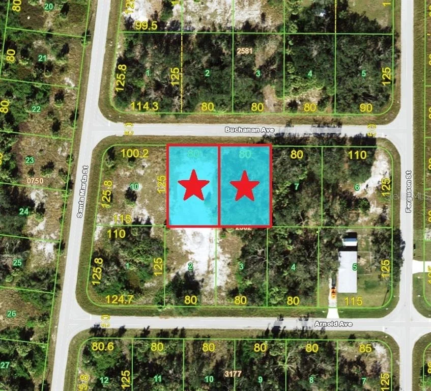 Unit for sale at 20033 & 20041 BUCHANAN AVENUE, PORT CHARLOTTE, FL 33954