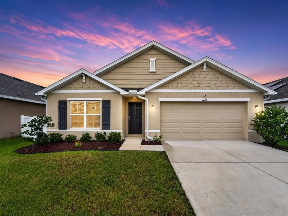 Unit for sale at 1102 COASTAL HAMMOCK AVENUE, RUSKIN, FL 33570