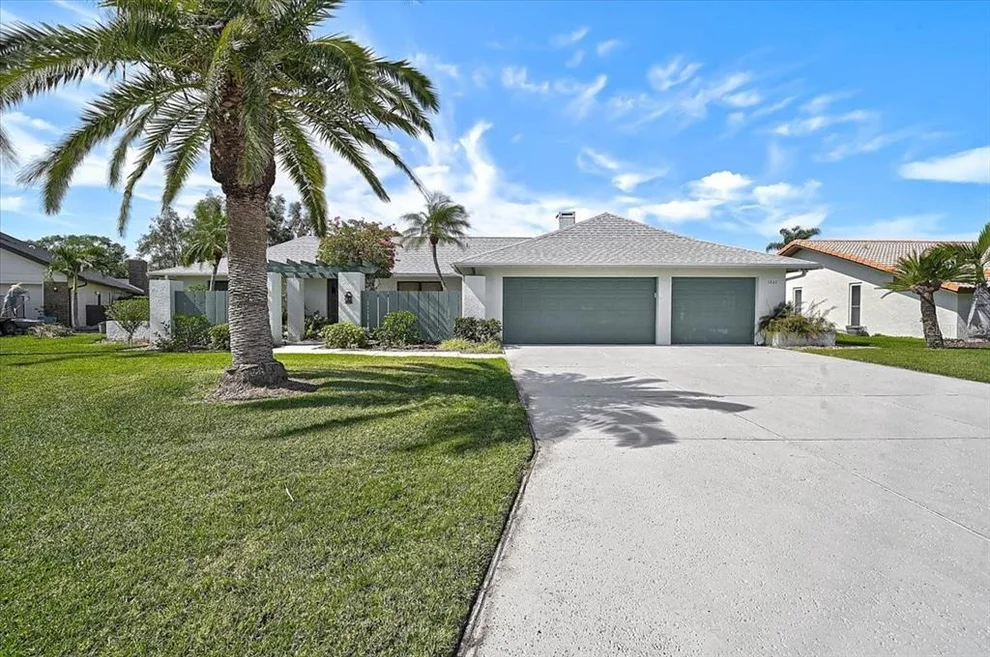 Unit for sale at 3842 TORREY PINES WAY, SARASOTA, FL 34238