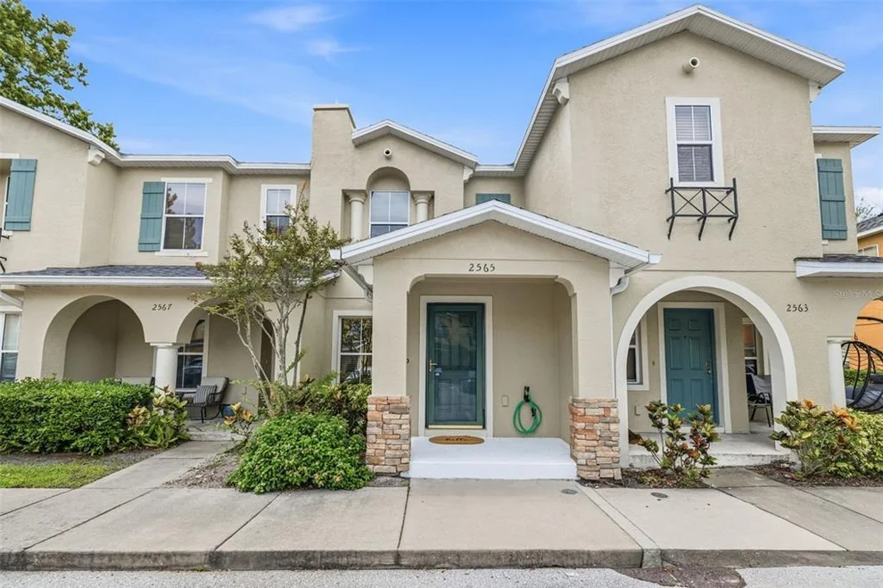 Unit for sale at 2565 HIDDEN COVE LANE, CLEARWATER, FL 33763