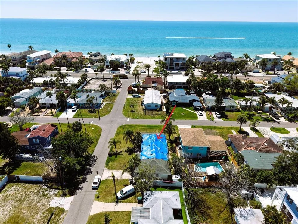Unit for sale at 102 158TH AVENUE, REDINGTON BEACH, FL 33708