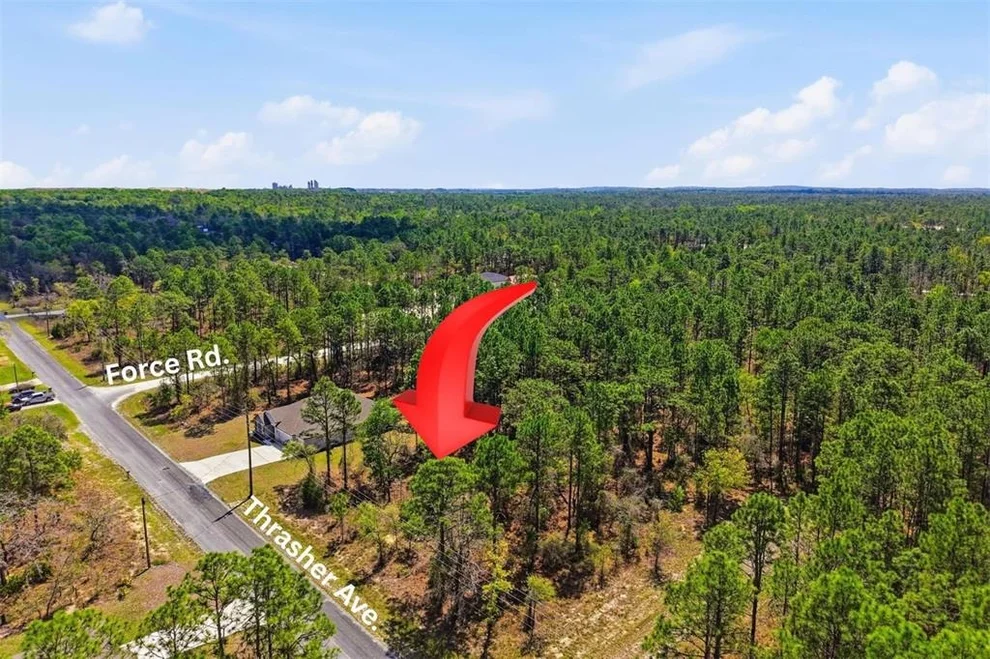 Unit for sale at Lot 25 THRASHER AVENUE, WEEKI WACHEE, FL 34614
