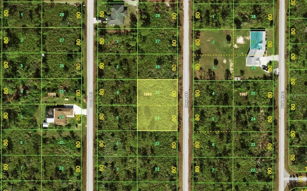 Unit for sale at 3143 DWYER STREET, PORT CHARLOTTE, FL 33981