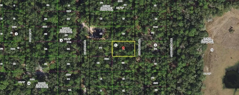 Unit for sale at 3862 S KILLDEER AVENUE, INVERNESS, FL 34450