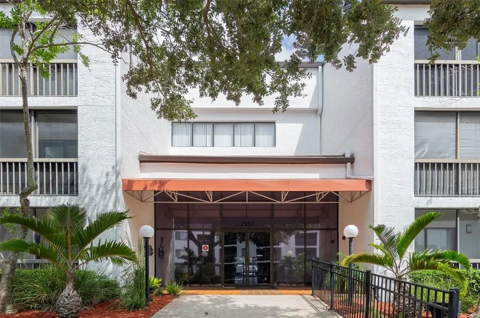 Unit for sale at 2593 COUNTRYSIDE BOULEVARD, CLEARWATER, FL 33761