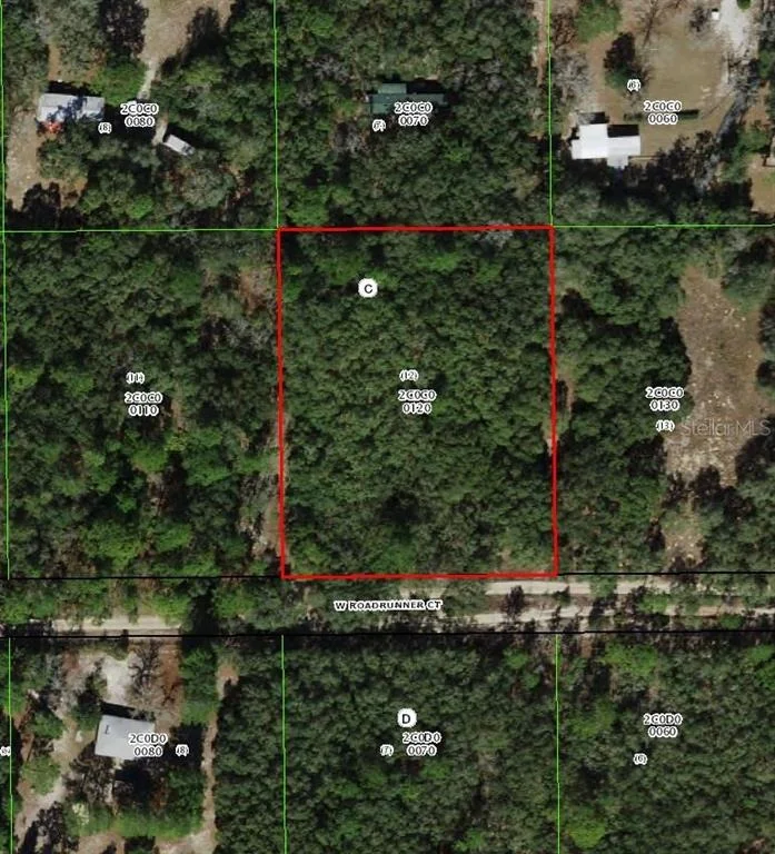 Unit for sale at 4385 W ROADRUNNER COURT, HOMOSASSA, FL 34446