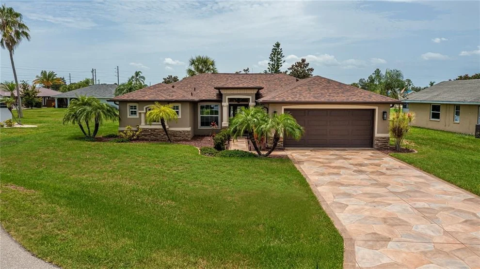 Unit for sale at 419 BAHIA GRANDE AVENUE, PUNTA GORDA, FL 33983