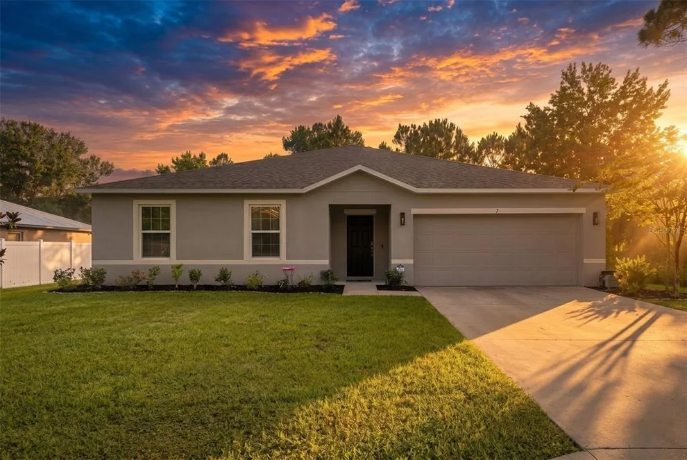 Unit for sale at 7 ULMUS PLACE, PALM COAST, FL 32164