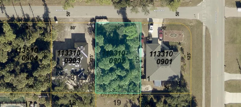 Unit for sale at 1133100902 WILCOX AVENUE, NORTH PORT, FL 34288