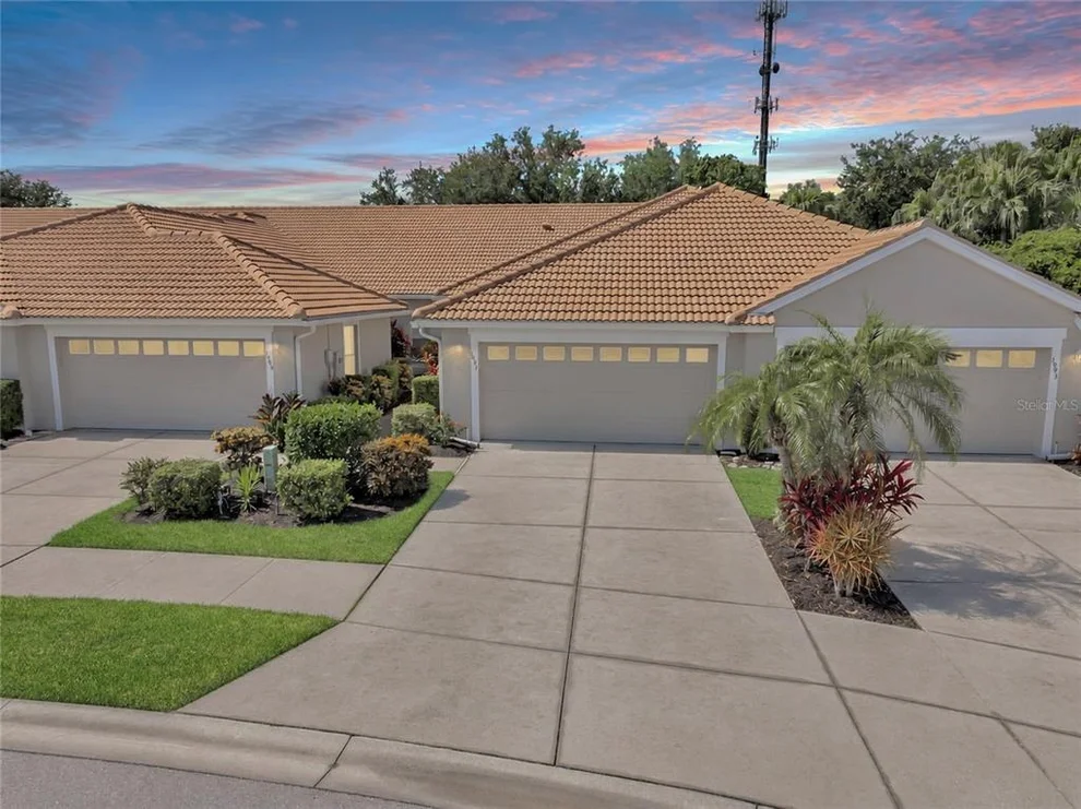 Unit for sale at 1991 SAN SILVESTRO DRIVE, VENICE, FL 34285