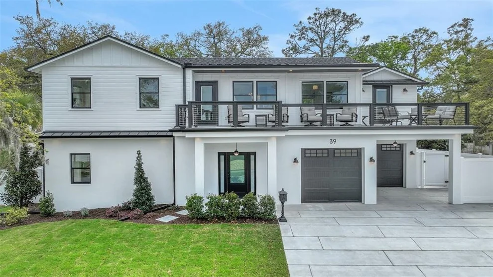 Unit for sale at 39 E PARK AVENUE, ST AUGUSTINE, FL 32084