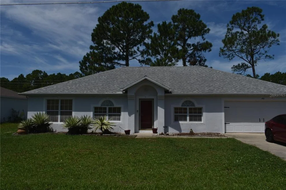 Unit for sale at 49 BUFFALO GROVE DRIVE, PALM COAST, FL 32137