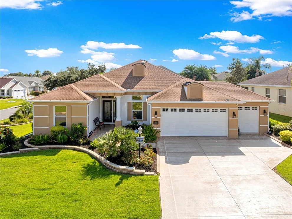 Unit for sale at 571 TROY LOOP, THE VILLAGES, FL 32162
