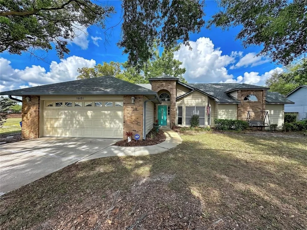 Unit for sale at 1681 E SPRING RIDGE CIRCLE, WINTER GARDEN, FL 34787