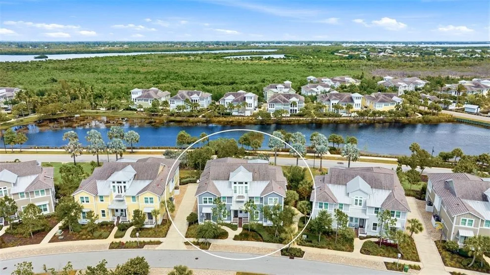 Unit for sale at 347 COMPASS POINT DRIVE, BRADENTON, FL 34209