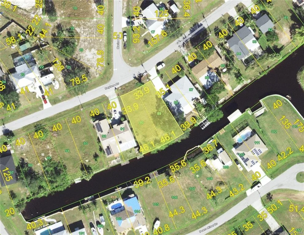 Unit for sale at 3298 DAYTONA DRIVE, PUNTA GORDA, FL 33983