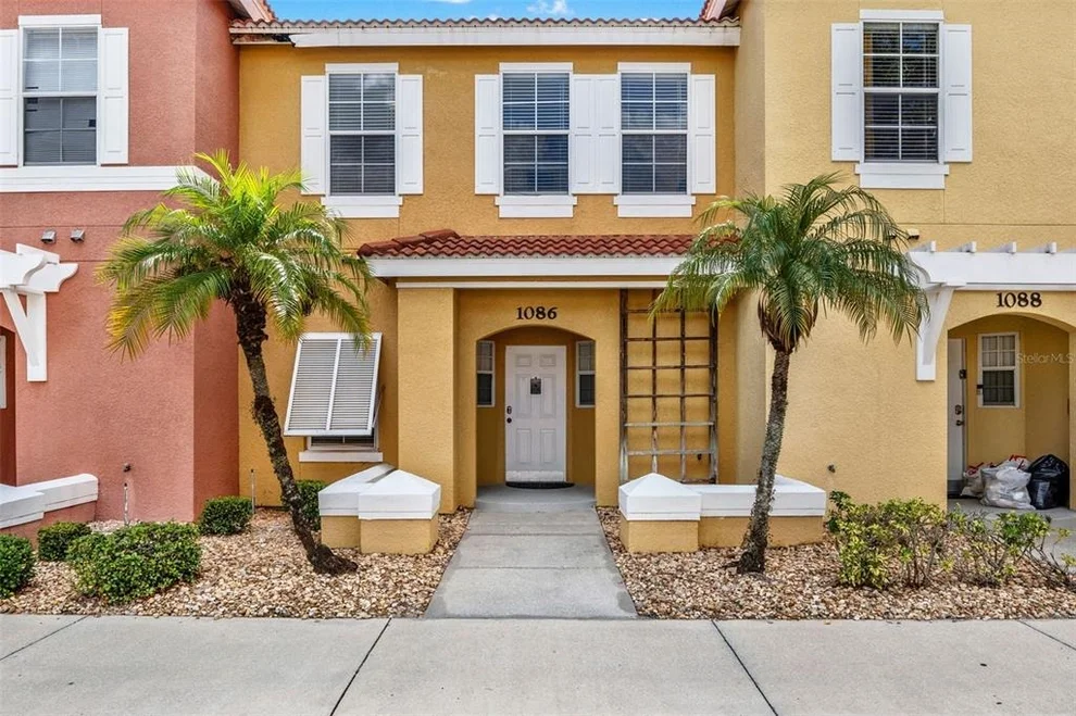 Unit for sale at 1086 PARK RIDGE CIRCLE, KISSIMMEE, FL 34746