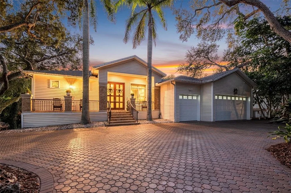 Unit for sale at 1581 ALEXANDER ROAD, BELLEAIR, FL 33756