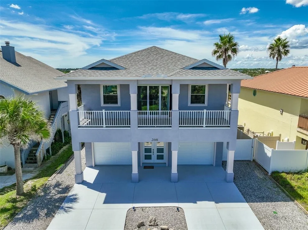 Unit for sale at 2446 S CENTRAL AVENUE, FLAGLER BEACH, FL 32136