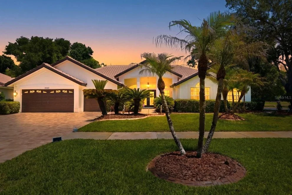 Unit for sale at 3343 CRESCENT OAKS BOULEVARD, TARPON SPRINGS, FL 34688