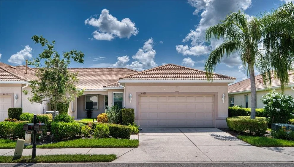 Unit for sale at 4019 CASCADE FALLS DRIVE, SARASOTA, FL 34243