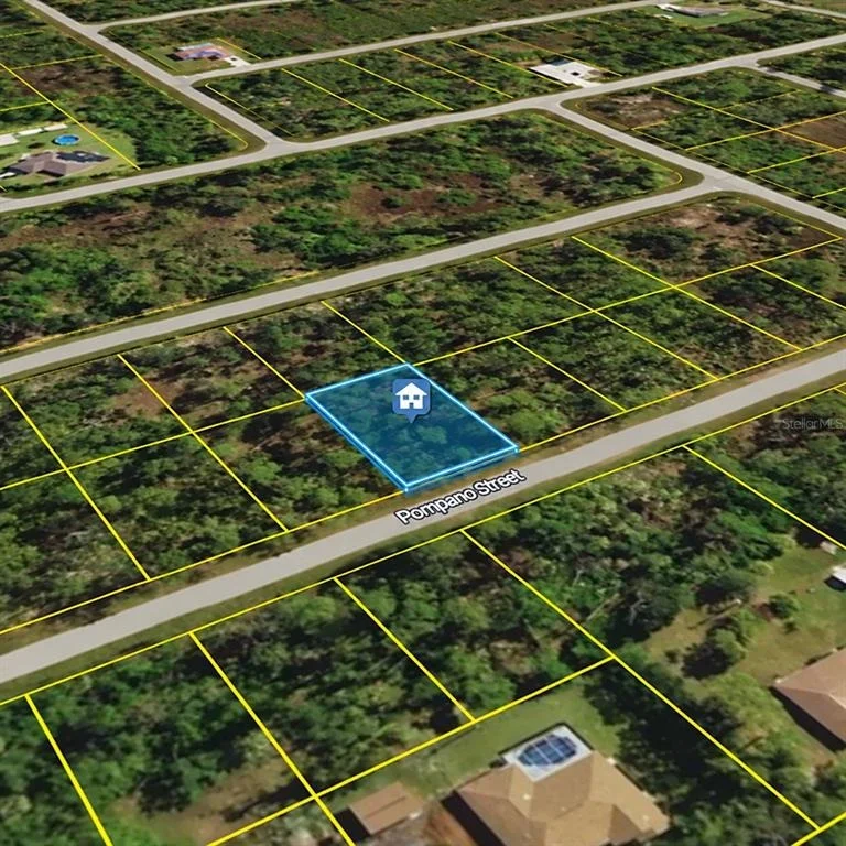 Unit for sale at 72 POMPANO STREET, PORT CHARLOTTE, FL 33953