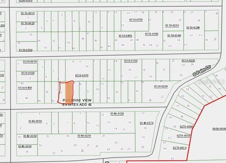Unit for sale at 00 BANVON STREET, INTERLACHEN, FL 32148
