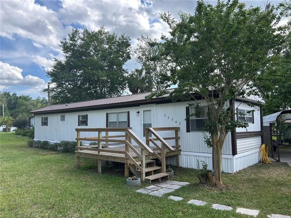Unit for sale at 55707 JAMIE DRIVE, ASTOR, FL 32102