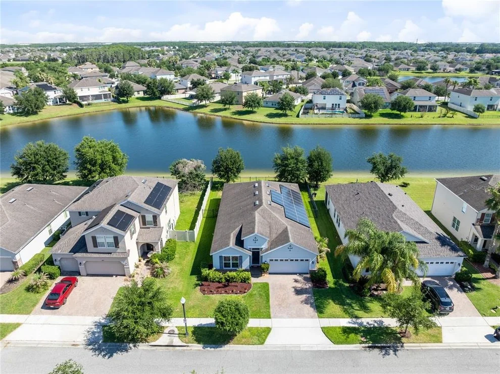 Unit for sale at 3847 PRAIRIE RESERVE BOULEVARD, ORLANDO, FL 32824