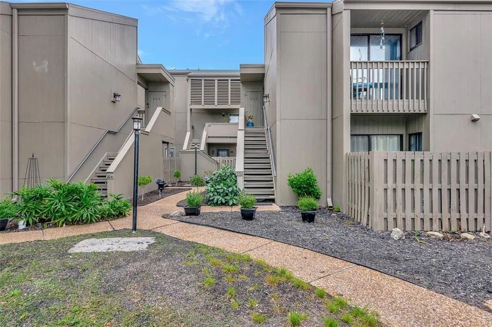 Unit for sale at 232 WOODLAND DRIVE, OSPREY, FL 34229