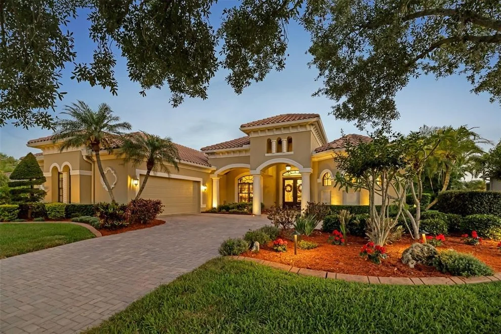 Unit for sale at 11427 SAVANNAH LAKES DRIVE, PARRISH, FL 34219