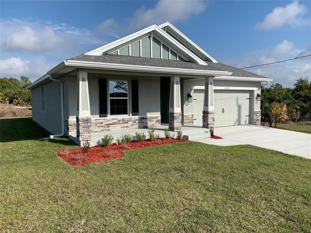 Unit for sale at 12132 BACCHUS ROAD, PORT CHARLOTTE, FL 33981