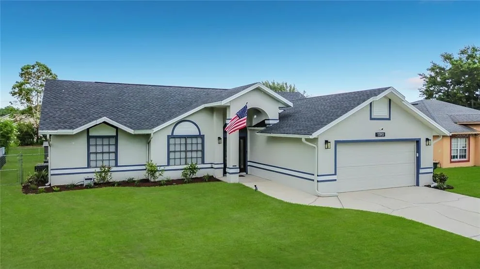 Unit for sale at 1393 WOOD LAKE CIRCLE, ST CLOUD, FL 34772