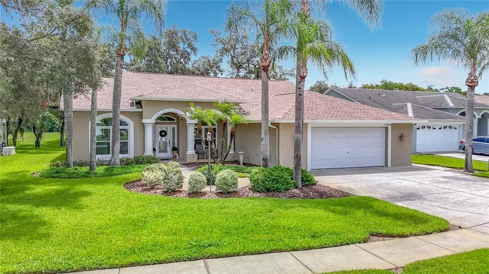 Unit for sale at 13540 PLANTATION LAKE CIRCLE, HUDSON, FL 34669