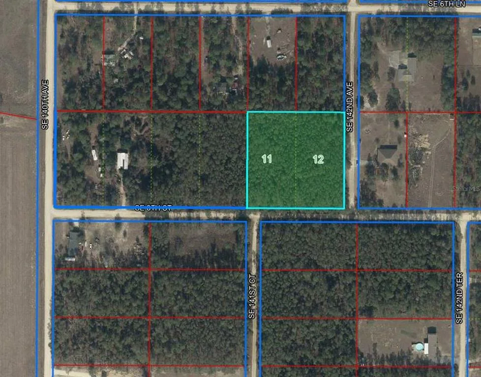 Unit for sale at tbd SE 8TH STREET, WILLISTON, FL 32696