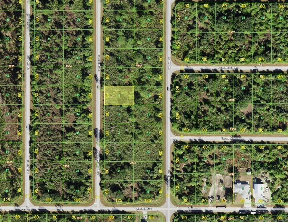 Unit for sale at 2144 LINGAYEN STREET, PORT CHARLOTTE, FL 33953