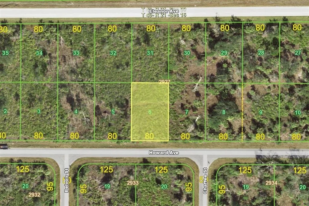 Unit for sale at 14034 HOWARD AVENUE, PORT CHARLOTTE, FL 33953