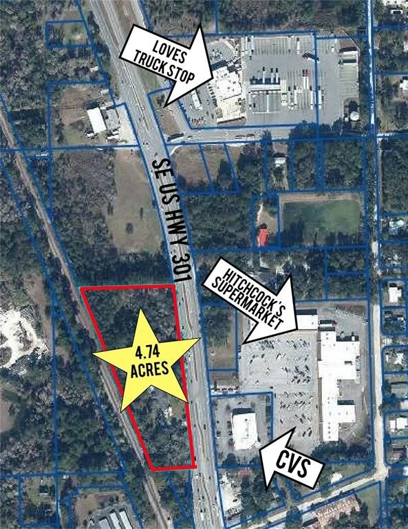 Unit for sale at 6004 SE US HIGHWAY 301, HAWTHORNE, FL 32640